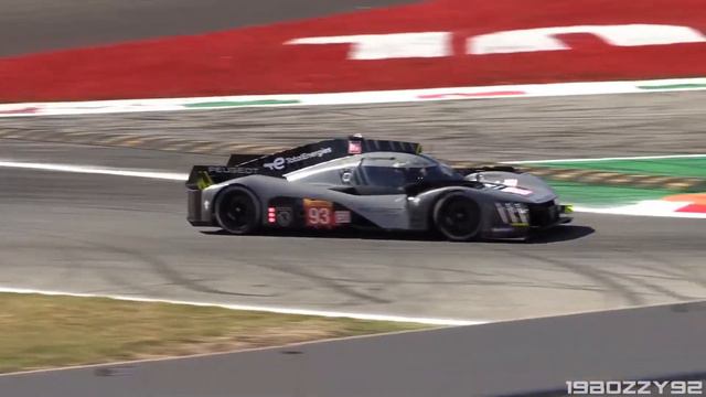 Every Single Car That Will Race At Le Mans 24 Centenary 2023 (Ferrari 499P, Peugeot 9x8, NASCAR,... смотреть онлайн