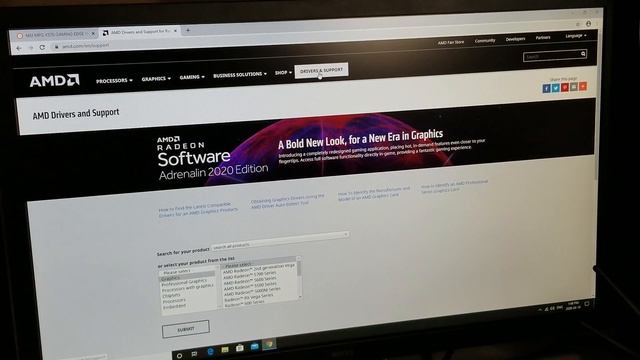 Updating Your AMD Chipset Drivers