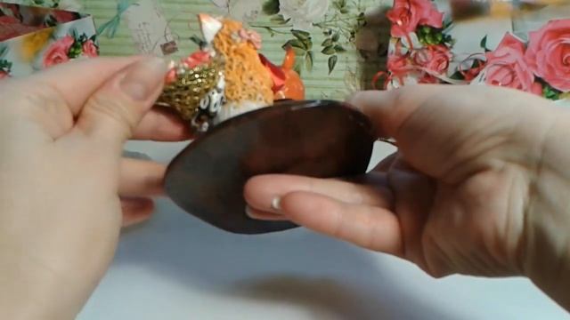 Фигурки из пластики -Запекаемой полимерной глины на Праздник! смотреть онлайн