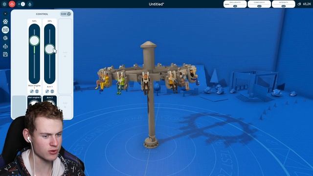 Building YOUR IDEAS In Indoorlands! смотреть онлайн