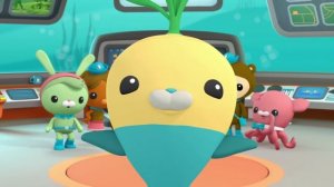 Octonauts - Creature Report | Sea Creatures Beginning with the Letter 'B'