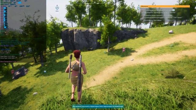 Боярская версия игры PalWorld (RTX 4070ti, 1440р, DLSS off, Utra preset). Game Pass Edition смотреть онлайн
