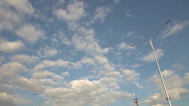 Крым, освещение с. Угловое (центр) смотреть онлайн
