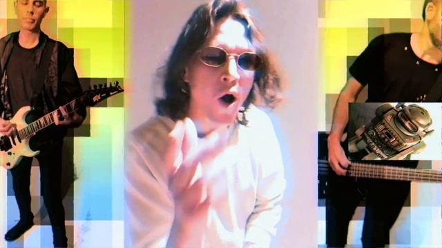 Milrayos + Piru Saez + Naza Cacere 🤖 Robot @ AmigoS+Music