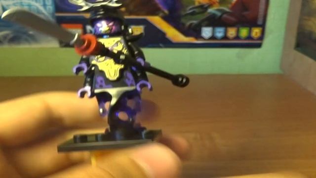 Lego ninjago-Золотой Дракон Ллойда смотреть онлайн