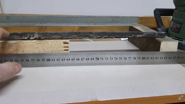 Торцовка с протяжкой своими руками. Стоит ли ее делать? смотреть онлайн