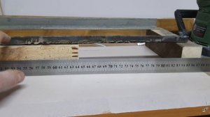 Торцовка с протяжкой своими руками.  Стоит ли ее делать?