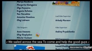 Kikoriki Team Invincible (2011) The End Result