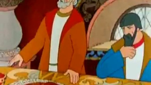 сказка о братке Салтане смотреть онлайн