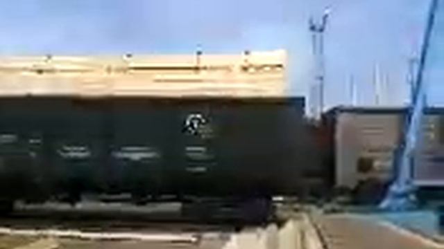 лес с России ВЫВОЗЯТ ВАГОНАМИ смотреть онлайн