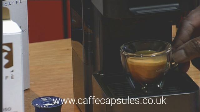 Caffitaly S27 Iris