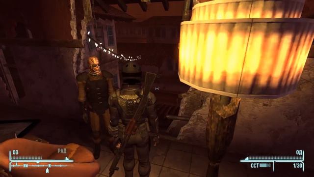 FallOut New Vegas #4/22 Dead Money (Мы спасли "Домино"?) смотреть онлайн