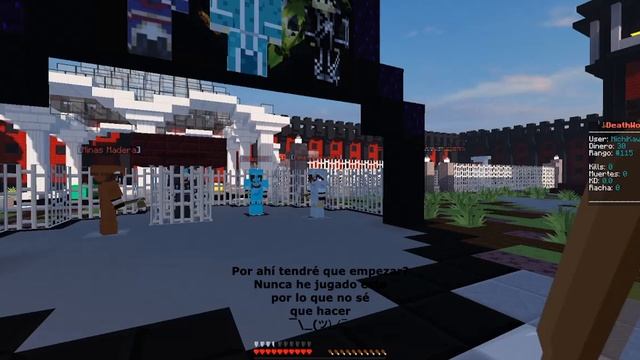 ¡TOUR por el server DEATHWORLD 1.8.X-1.16.X! -#minecraft#survival#prision смотреть онлайн