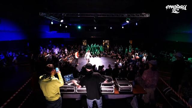 Breaking boys -- Den Mad VS Джонни (1/4 финала) смотреть онлайн