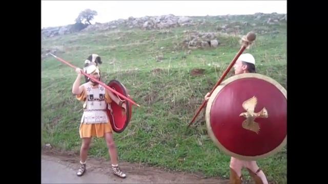 Hoplite combat смотреть онлайн