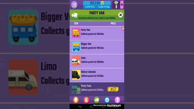 Epic Party Clicker. Пати. Кликер смотреть онлайн