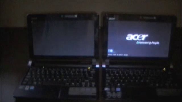 Acer Aspire One Netbook Review смотреть онлайн