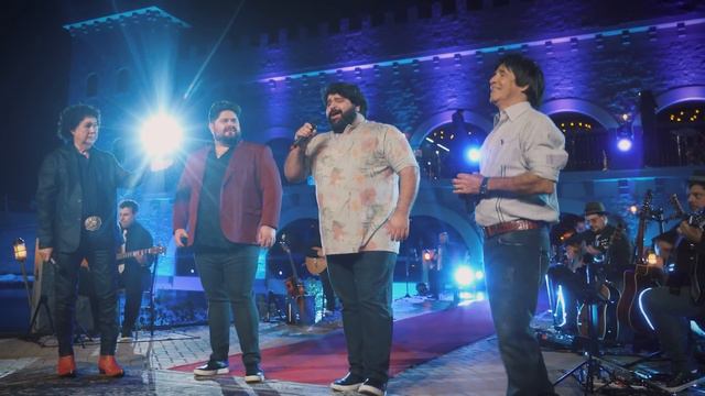 Teodoro e Sampaio - Passe Livre feat. César Menotti & Fabiano | 40 Anos, Vol 2. (Vídeo Oficial) смотреть онлайн