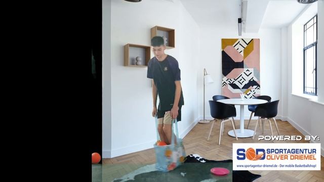 Hertener Löwen Coronacamp U8 #2 Übung des Tages Niklas - Der hüpfende Löwe смотреть онлайн