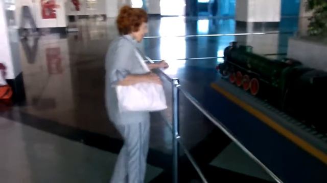 Ростовский ЖД Вокзал смотреть онлайн