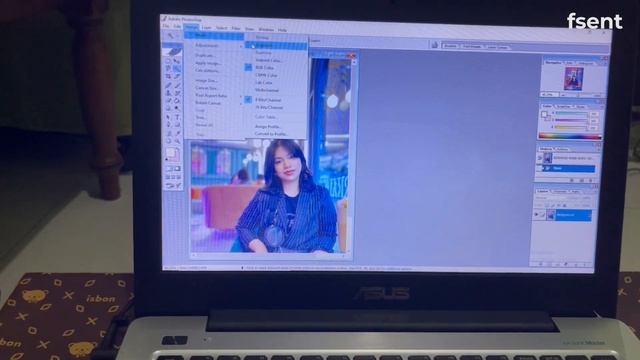 Cara Mengubah Foto RGB Menjadi CMYK di [Adobe Photoshop] смотреть онлайн