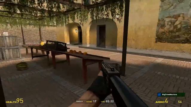 Suprise Mothaf*cka(Garry's Mod PropHunt w/ Tru Ruski & Friends) смотреть онлайн