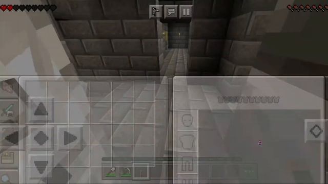 ПРОХОЖДЕНИЕ КАРТЫ ПОБЕГ ИЗ ТЮРЬМЫ В МАЙНКРАФТ ПЕ! РЕАЛЬНАЯ ЖИЗНЬ МАЙНКРАФТ ПЕ!