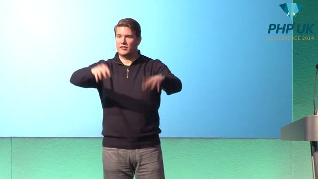 PHP UK Conference 2014 - Ian Barber/Mandy Waite - Building Scalable PHP Apps With Google App Engine смотреть онлайн