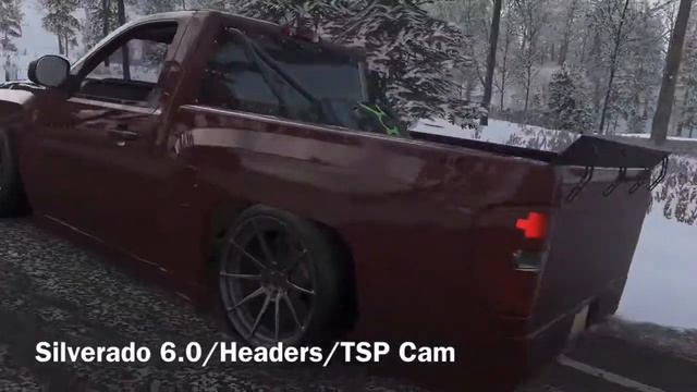 Real Life Car Sounds FH4 (Edited)💥 смотреть онлайн