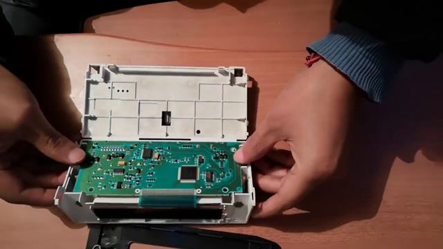 Arreglar Iluminación De Pantalla ***peugeot 206***