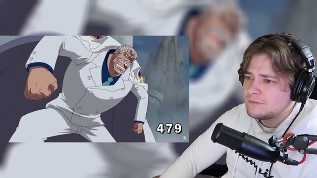 NON Anime Fan Watches ONLY 1 Second from 1000 Episodes of ONE PIECE смотреть онлайн