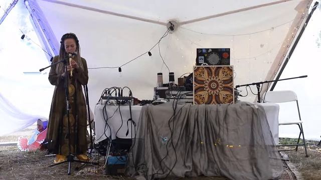 Spiralfractal & Terpsyhora @ Skazka festival | Mantra stage - live ? смотреть онлайн