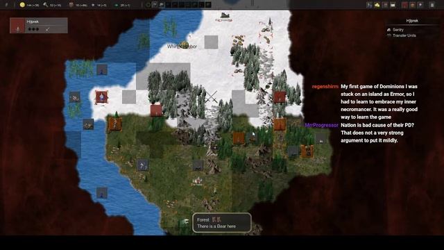 Conquest of Elysium 5: Dwarves Stream with light mod смотреть онлайн