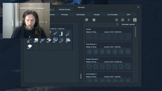 Piratas Espaciais #02 Space Engineer смотреть онлайн