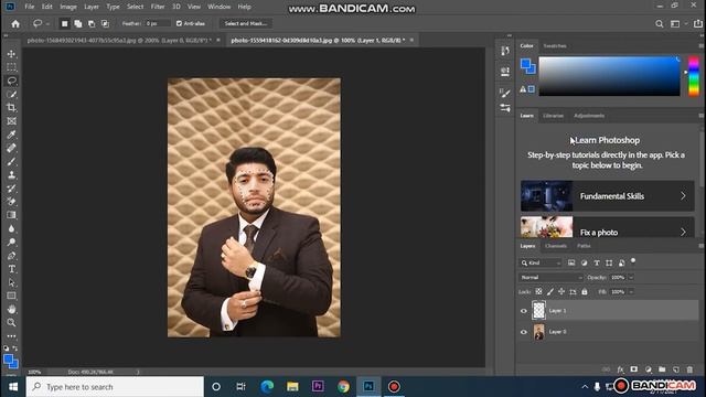 how to fac swap auto blend layers смотреть онлайн