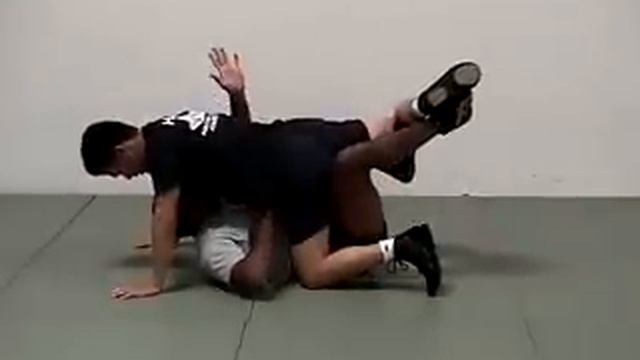 Roy Harris butterfly sweep mount escape смотреть онлайн