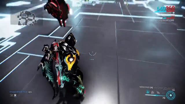 Warframe ninkondi combos смотреть онлайн