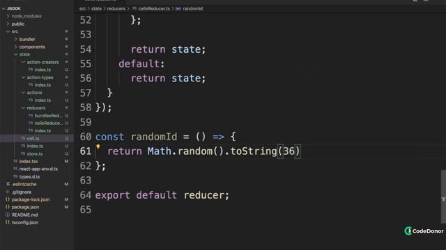 190. Inserting New Cells | React with Typescript #react #typescript #javascript #learning смотреть онлайн