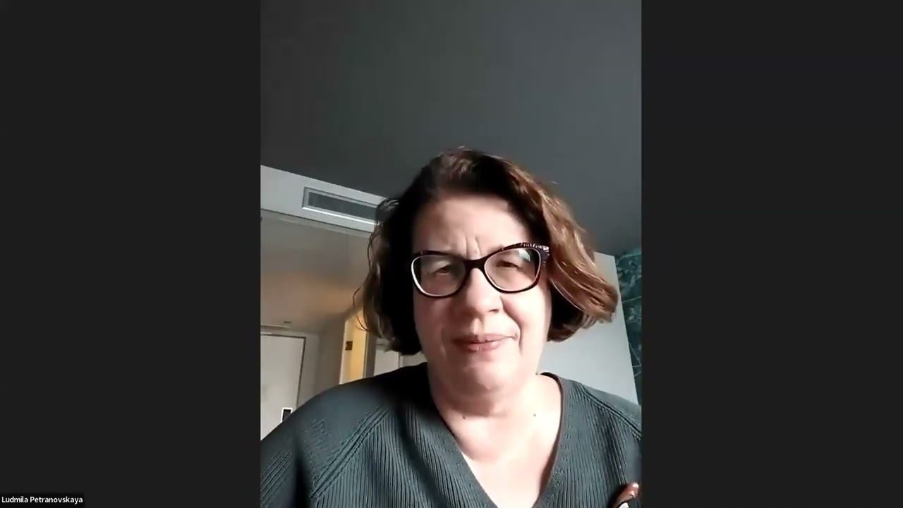 Людмила Петрановская «Бьёт, значит что?» смотреть онлайн