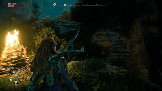 Horizon Forbidden West part 9 смотреть онлайн