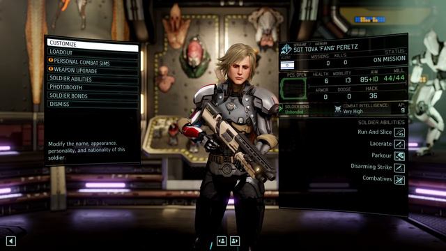 XCOM 2 Mass Effect LW Ep#26 New Poll 1440p смотреть онлайн