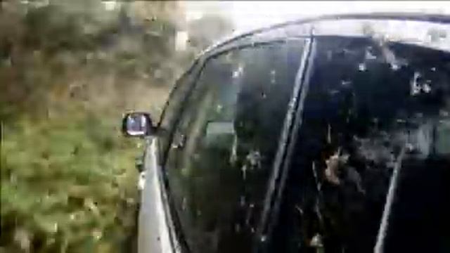 Honda CR-V Off-Road Driving смотреть онлайн