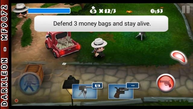 Android - Mafia Rush смотреть онлайн