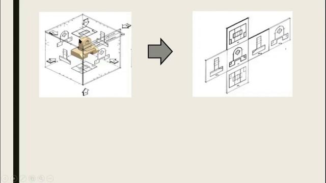 DIBUJO TECNICO METODO ISO E смотреть онлайн