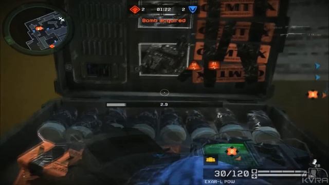 Warface EUA - Clã War KV.RA vs S-Fi (calling hacker) /SCAR-L смотреть онлайн