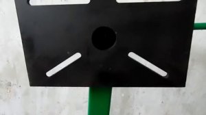 Кантователь для двигателя HD