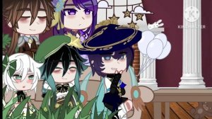 Genshin Impact react to Traveler/Lumine|P.2|Genshin Impact|By ??????????????꧁?????꧂\Enjoy