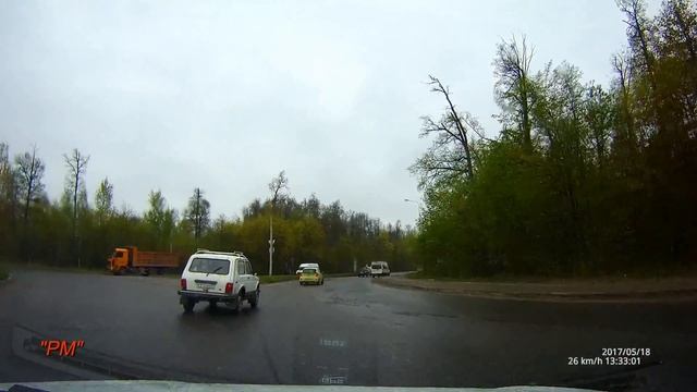 Маршрут: от магазина «Охотник» г. Чебоксары до Федеральной автомобильной дороги М-7 (п. Лапсары). смотреть онлайн
