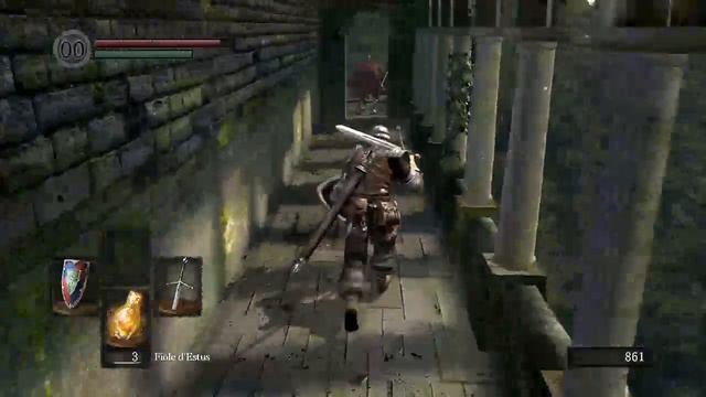 Try CLAYMORE ! (EXPLANATIONS) - Dark Souls - #04 смотреть онлайн