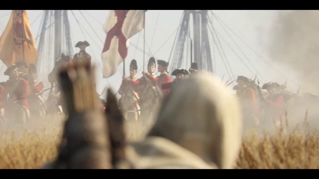 Assassin's Creed 3 - Официальный Трейлер смотреть онлайн